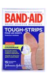 Band-Aid, Tough-Strips, 15 Assorted Sizes - Green Valley Pharmacy Ottawa Canada