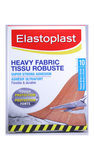 Elastoplast Heavy Fabric Bandages, 10 Bandages - Green Valley Pharmacy Ottawa Canada