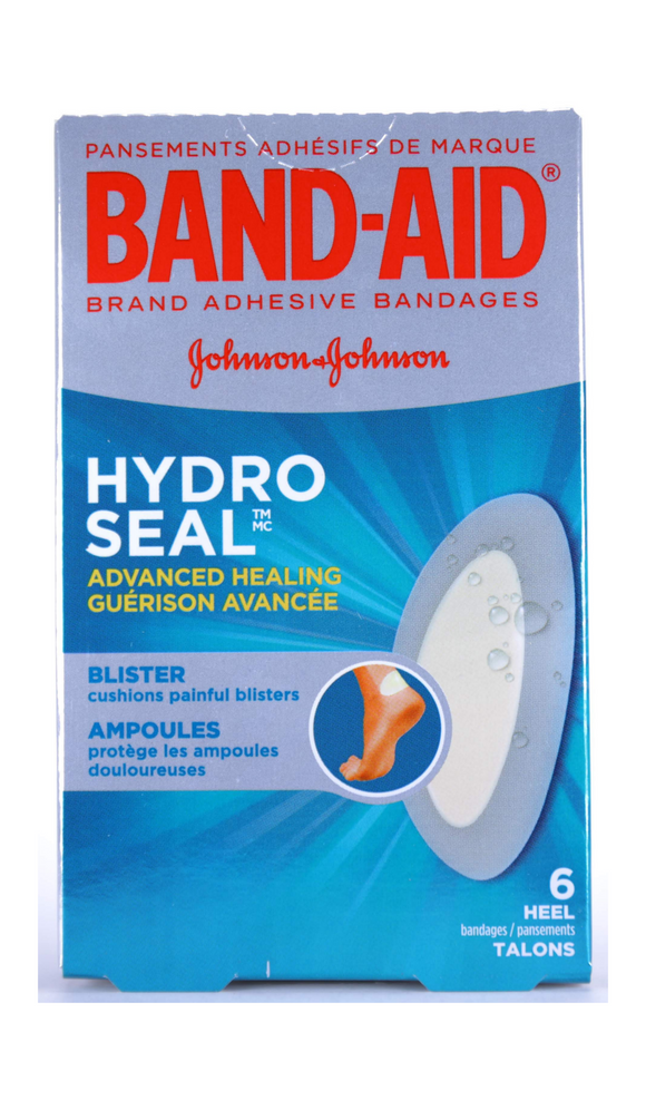 Band-Aid Hydro-Seal, 6 Band-Aids - Green Valley Pharmacy Ottawa Canada