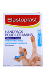 Elastoplast, Hand Pack, 20 Strips - Green Valley Pharmacy Ottawa Canada