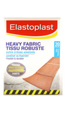 Elastoplast Heavy Fabric, 20 Strips - Green Valley Pharmacy Ottawa Canada