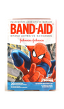 Band-Aid, Spiderman, 20 Assorted Bandages - Green Valley Pharmacy Ottawa Canada