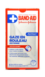 Band-Aid Medium Gauze Roll, 1 Roll - Green Valley Pharmacy Ottawa Canada