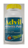 Advil Arthritis Pain, 80 Capsules - Green Valley Pharmacy Ottawa Canada