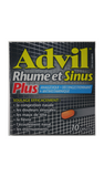 Advil Cold & Sinus Plus, 10 Caplets - Green Valley Pharmacy Ottawa Canada