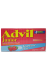 Advil Junior, Rasberry Chew Tablets, 40 Tablets - Green Valley Pharmacy Ottawa Canada