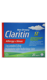 Claritin Allergy & Sinus, 20 Tablets - Green Valley Pharmacy Ottawa Canada