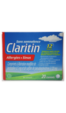 Claritin Allergy & Sinus, 20 Tablets - Green Valley Pharmacy Ottawa Canada