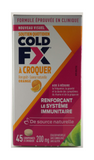 Cold FX Chewable, Orange Flavor, 45 Tablets - Green Valley Pharmacy Ottawa Canada