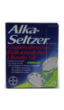 Alka-Seltzer, Lemon-Lime Flavor, 24 Tablets - Green Valley Pharmacy Ottawa Canada