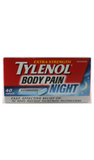 Tylenol Body Pain, Night, 40 Caplets - Green Valley Pharmacy Ottawa Canada