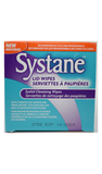 Systane, Lid Wipes, 32 Wipes - Green Valley Pharmacy Ottawa Canada