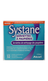 Systane, Lid Wipes, 32 Wipes - Green Valley Pharmacy Ottawa Canada
