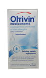 Otrivin Medicated, Cold & Allergy Relief, 30 mL - Green Valley Pharmacy Ottawa Canada