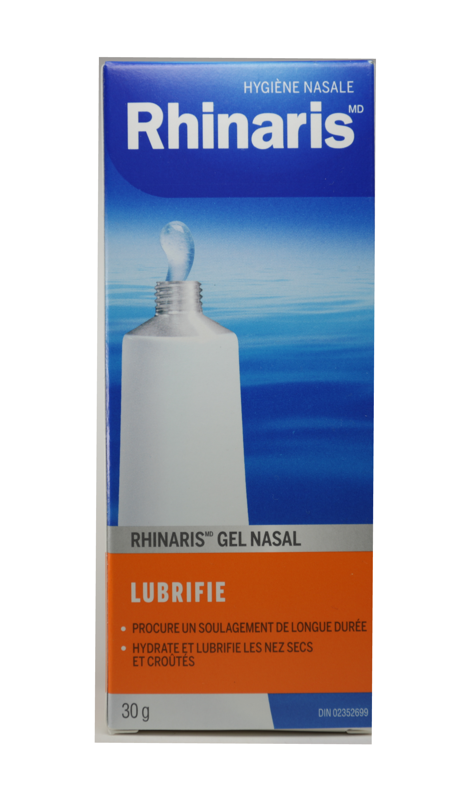 rhinaris lubricating nasal gel Lubricantes íntimos: Placer y comodidad en tus relaciones main image 0