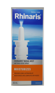Rhinaris Nasal Mist, 30 mL - Green Valley Pharmacy Ottawa Canada