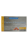 Ibuprofen, 400 mg, 32 Caplets - Green Valley Pharmacy Ottawa Canada