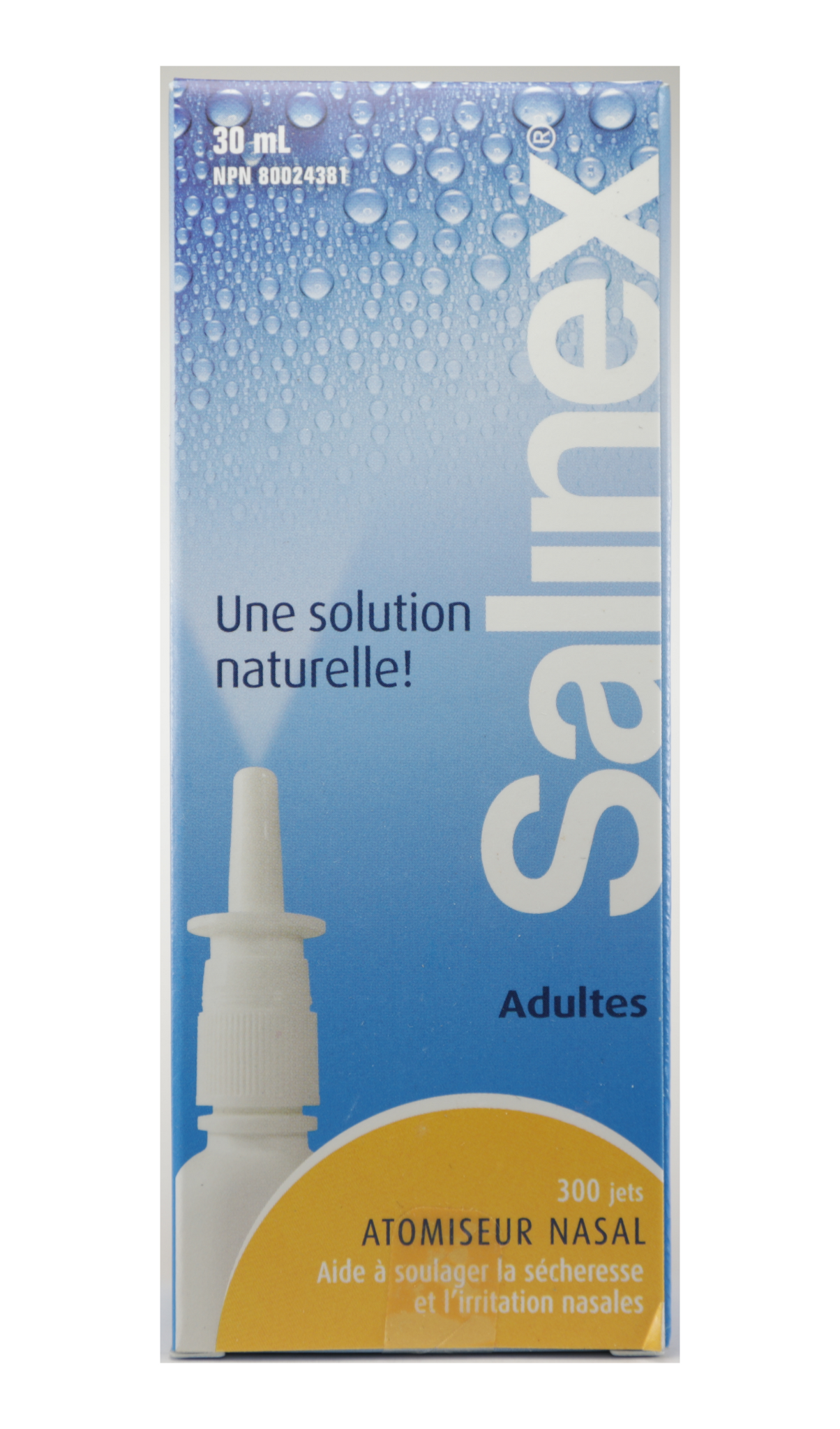 Salinex 2024 nasal drops