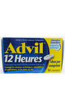 Advil 12 Hour Tablets - Green Valley Pharmacy Ottawa Canada