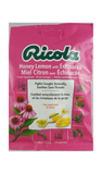 Ricola, Honey-Lemon Echinacea, 19 Lozenges - Green Valley Pharmacy Ottawa Canada