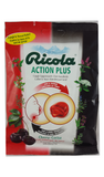 Ricola, Action Plus, Cherry Flavor, 16 Lozenges - Green Valley Pharmacy Ottawa Canada