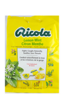 Ricola, Lemon Mint, 19 Lozenges - Green Valley Pharmacy Ottawa Canada