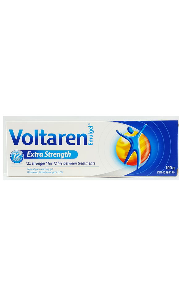 Buy Voltaren Gel From Canada