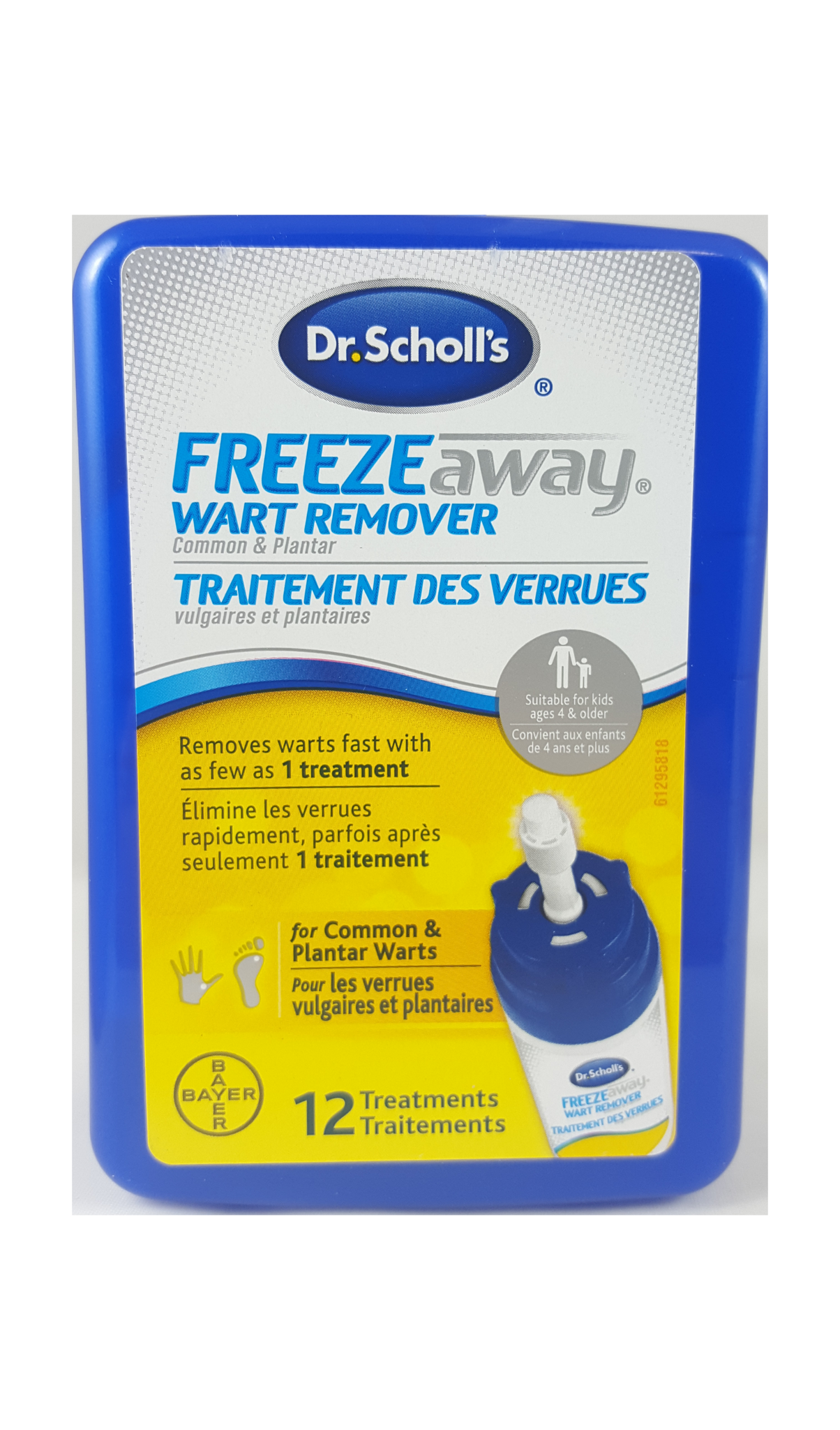 Dr schultz 2025 wart remover