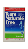 Tears Naturale Free, 24 x 0.6 mL - Green Valley Pharmacy Ottawa Canada