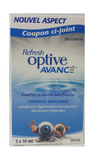 Refresh Optive Advanced, 2 x 10 mL - Green Valley Pharmacy Ottawa Canada