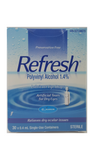Refresh Lubricant Eye Drops, 30 x 0.4 mL - Green Valley Pharmacy Ottawa Canada