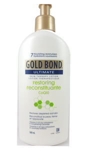 Gold Bond Ultimate Restoring CoQ10, 368 mL - Green Valley Pharmacy Ottawa Canada