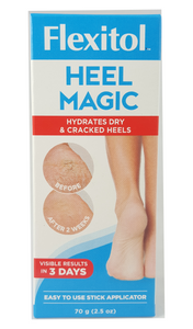 Flexitol Heel Magic, 70 g - Green Valley Pharmacy Ottawa Canada