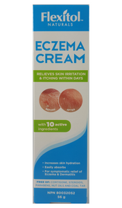 Flexitol Eczema Cream, 56 g - Green Valley Pharmacy Ottawa Canada