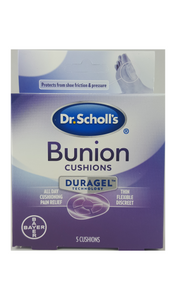 Dr. Scholl's Bunion Cushions, 5 Cushions - Green Valley Pharmacy Ottawa Canada