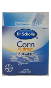 Dr. Scholl's Corn Removers, 6 Cushions - Green Valley Pharmacy Ottawa Canada