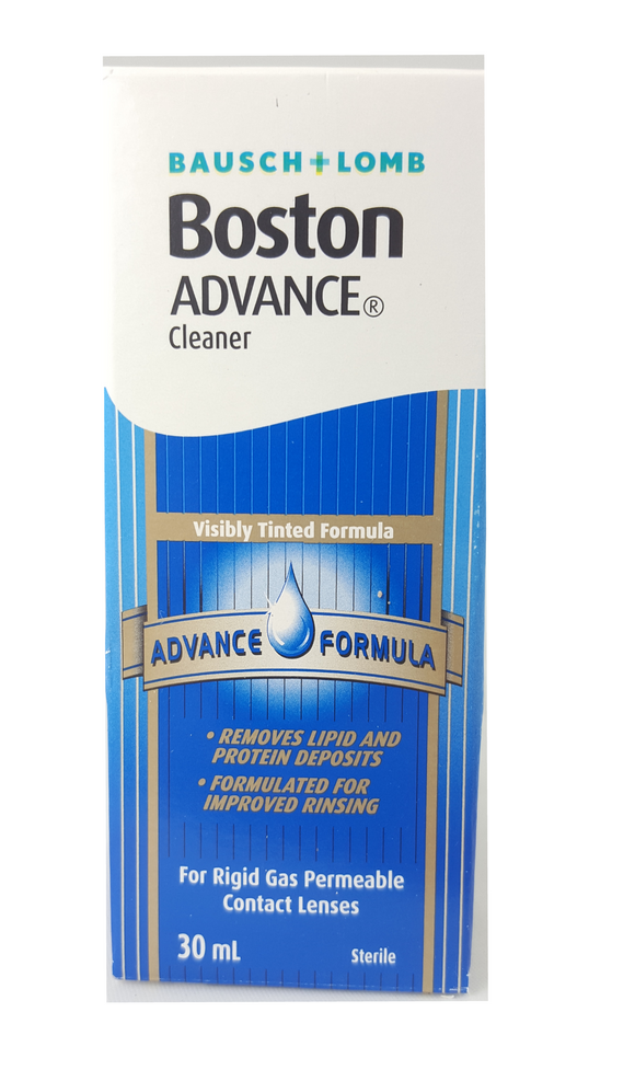 Boston Advance Cleaner, 30 mL - Green Valley Pharmacy Ottawa Canada
