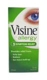 Visine Allergy 3 Symptom Relief - Green Valley Pharmacy Ottawa Canada