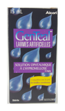 GenTeal Artificial Tears, 15 mL - Green Valley Pharmacy Ottawa Canada