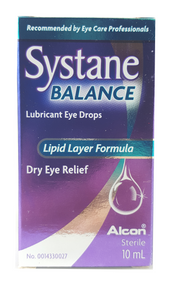 Systane Balance Eye Drops, 10 mL - Green Valley Pharmacy Ottawa Canada