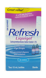 Refresh Liquigel Eye Drops, 15 mL - Green Valley Pharmacy Ottawa Canada