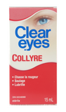 Clear Eyes, Eye Drops - Green Valley Pharmacy Ottawa Canada