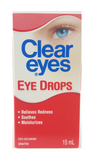 Clear Eyes, Eye Drops - Green Valley Pharmacy Ottawa Canada