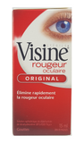 Visine Red Eye, Original, 15mL - Green Valley Pharmacy Ottawa Canada