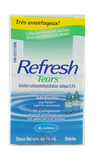 Refresh Tears, 2 x 15 mL - Green Valley Pharmacy Ottawa Canada