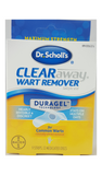Clear Away Wart Remover, 9 strips - Green Valley Pharmacy Ottawa Canada