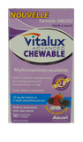 Vitalux Advanced Chewable, 50 Tablets - Green Valley Pharmacy Ottawa Canada