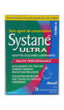 Systane Ultra Lubricant Eye Drops, 28 x 0.4 mL - Green Valley Pharmacy Ottawa Canada