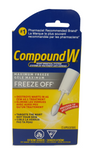 Compound W, Freeze Off Wart Remover, 12 Applications - Green Valley Pharmacy Ottawa Canada