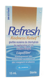 Refresh, Redness Relief, 15 mL - Green Valley Pharmacy Ottawa Canada
